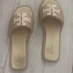 Tory Burch slide sandals